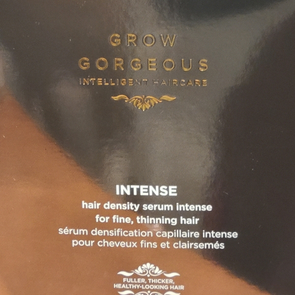 Grow Gorgeous Hair Density Serum Intense 60ml - Picture 2 of 8